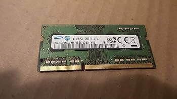 Samsung 4?GB ddr3メモリSo - Dimm 204pin pc3???12800s 1600?MHz m471b5273eb0-ck0 Samsung M471B5273EB0-CK0 - 4GB (1x4GB) 1600Mhz PC3-12800S